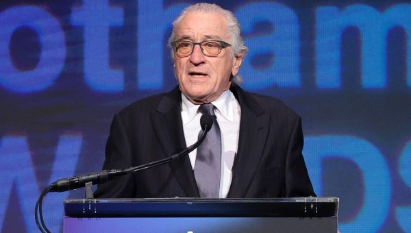 Robert De Niro Claims His ‘Killers of the Flower Moon’ Tribute Speech Was Censored