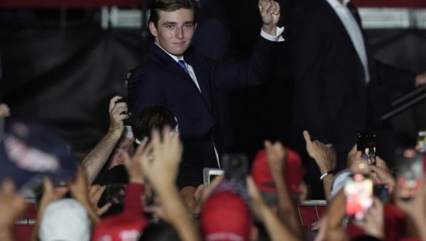 Dem Donor Eviscerates Harris Campaign, Says Barron Trump Is Smarter…Then Really Lets Them Have It