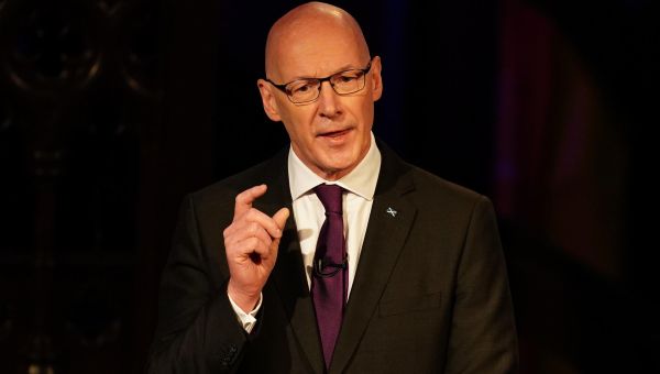 John Swinney hits out at ‘unhelpful speculation’ after stabbing in Stirling