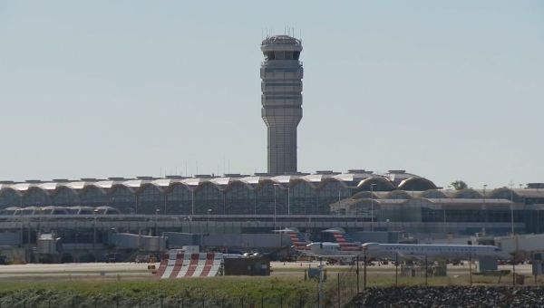 'Hotline' between Reagan National, Pentagon air traffic was down since 2022: FAA official