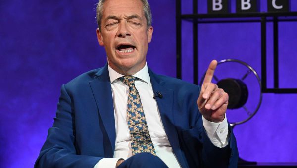 Musk or no Musk, Nigel Farage could be about to disrupt Scottish politics