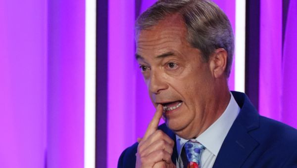 Reform candidate quits General Election race over ‘racism and sexism’ in party