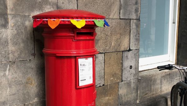 Sunak not concerned postal ballots delay may leave some voters disenfranchised