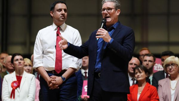 Keir Starmer claims he didn’t know about Labour ‘helping Tories’ in Scotland