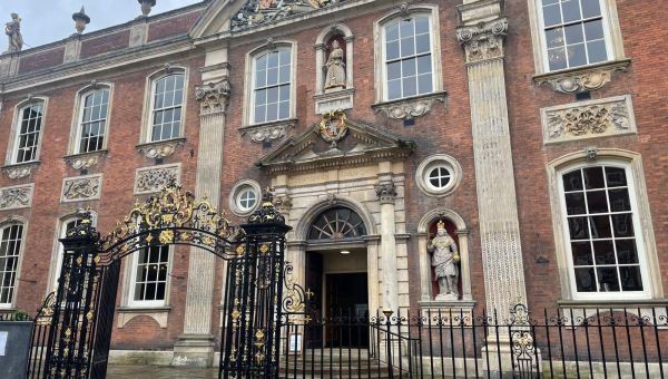 Worcestershire’s councils could merge under new devolution plans