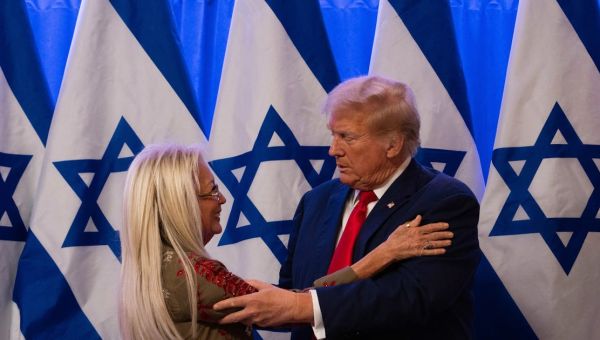 Watch: Trump Trashes Soldiers Wounded in Battle With Comment on Awards