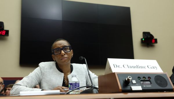 Right-Wingers Celebrate Claudine Gay’s Resignation from Harvard