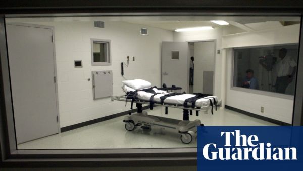 UN experts alarmed by Alabama plan to kill prisoner using untried gas method