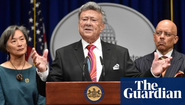 Democrat re-elected by a landslide in Pennsylvania - even though he's dead