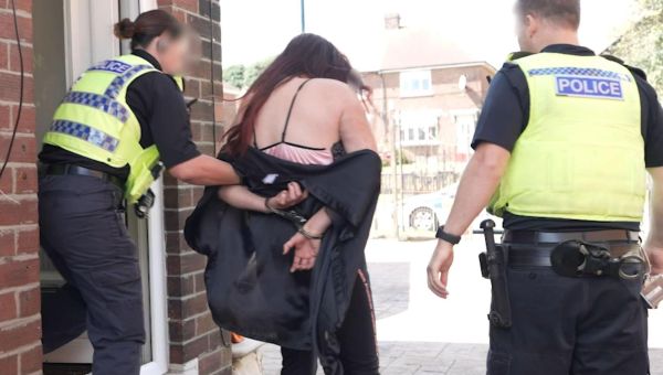 Further arrests over violent disorder in North East