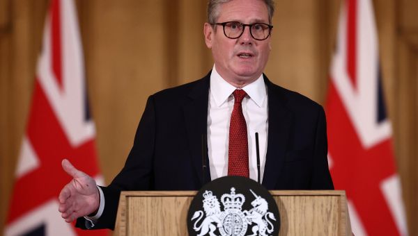 PM condemns ‘far right thuggery’ and vows rioters will be swiftly brought to justice