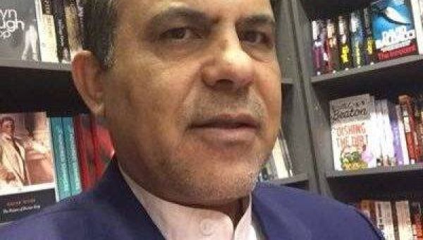Iran media claims detained British-Iranian linked to death of nuclear scientist