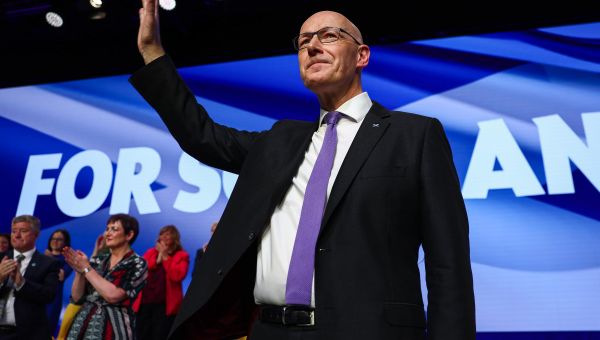 Letters: How can we have a social contract, Mr Swinney, when everything is broken?