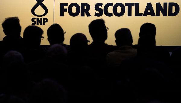 I won't play the SNP and Labour's game on these cuts ... we can do much better