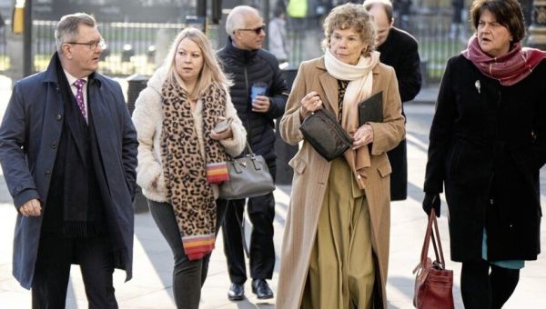 John Manley: Law lords’ ruling serves to tighten the bind on hardline unionism