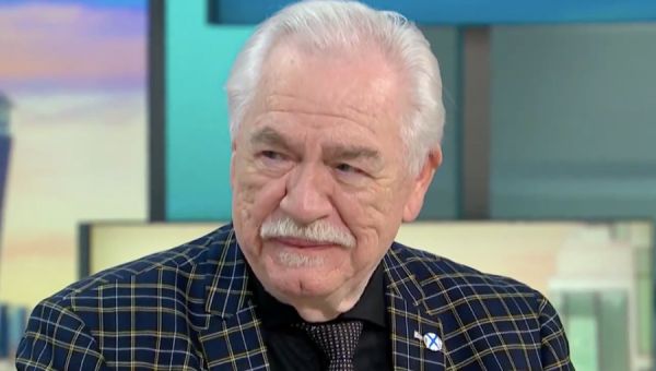 Brian Cox to spend ‘as much time’ as he can in UK after Donald Trump’s election win