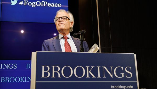 Martin Indyk, blunt spoken diplomat who longed for Arab-Israeli peace, dies at 73