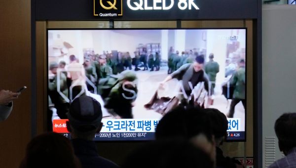 North Korea has supplied extra artillery systems to Russia, says South Korea
