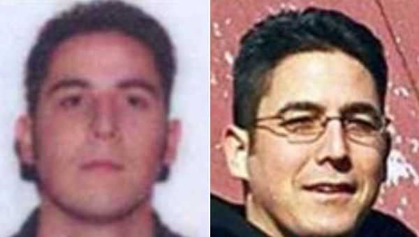 Suspected terrorist on FBI's 'most wanted' list arrested in North Wales