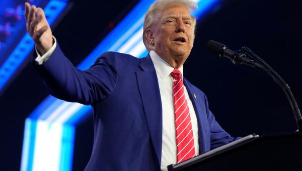 US federal appeals court upholds sexual abuse finding against Donald Trump