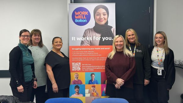 New service launches to get people with health complaint back into work