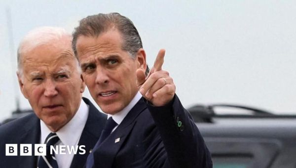 Prosecutor who investigated Hunter Biden denounces president’s criticism