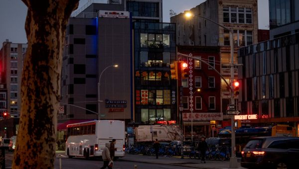 Man Who Ran Secret Police Office in New York Admits He Was Chinese Agent