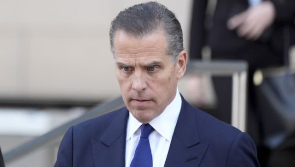 BREAKING: Donald Trump Declares Biden’s Pardons to Be ‘VOID … AND OF NO FURTHER FORCE OR EFFECT’