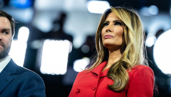Melania Trump Defends Nude Modeling Work as She Promotes Book
