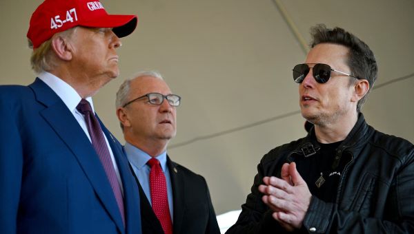Trump demands government shutdown after Elon Musk rants over stopgap funding bill