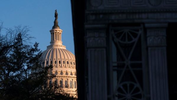 Senate to vote on stopgap bill to avert shutdown at end of the week | CNN Politics