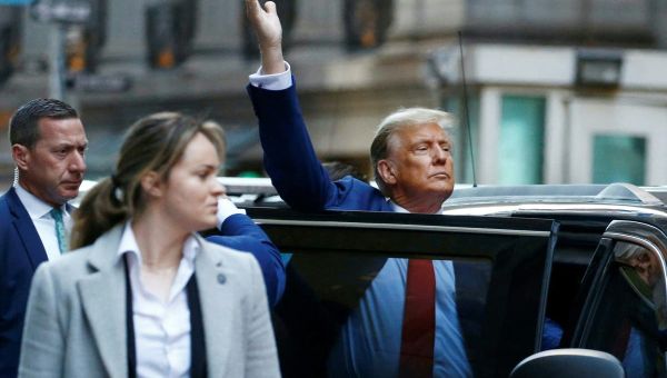 Donald Trump must pay nearly $400,000 to The New York Times