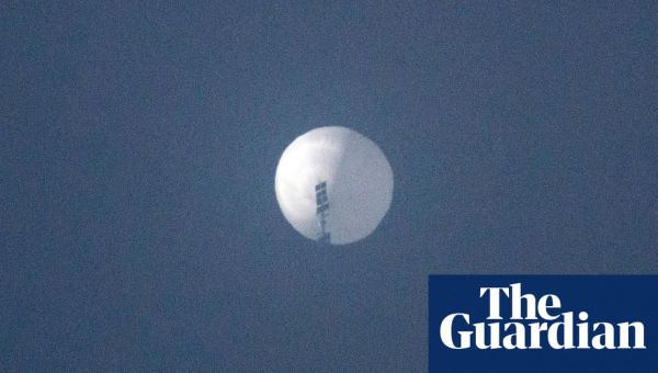 Japan says aerial objects spotted in recent years were likely Chinese spy balloons