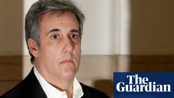 Judge suggests key Trump witness Michael Cohen committed perjury