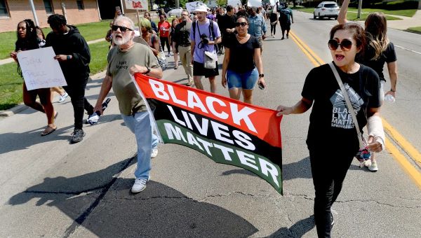 ‘Where is the humanity?’ Reacting to release of the Sonya Massey bodycam footage