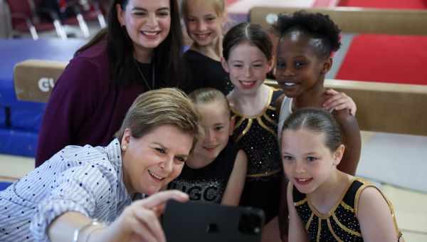 Sturgeon: Prime Minister's immigration comments 'dumbest of dumb politics'
