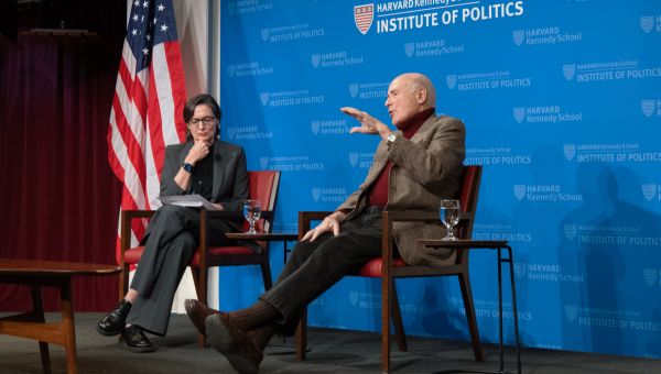 Former HKS Dean, Leading International Relations Scholar Joseph Nye Dead at 88 | News | The Harvard Crimson