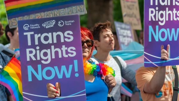 How Government In Westminster Can Override Scotland's Gender Reform Bill