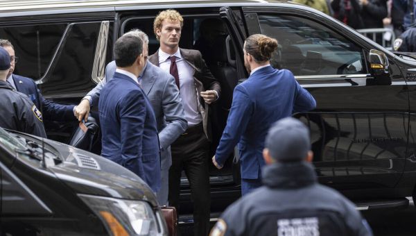 SAUNDERS: New York jury acquits Penny