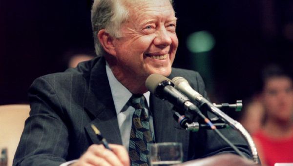 What Jimmy Carter Left Behind