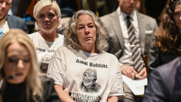 Trump Administration Discussing $5 Million Payment to Family of Ashli Babbitt