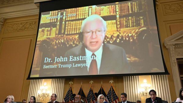 Judge Says Trump Signed Statement With Data His Lawyers Told Him Was False