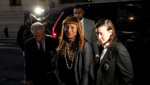 Video: Adams’s Former Chief Adviser and Her Son Charged With Corruption