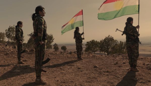 In Iraq’s Mountains, Iranian Opposition Fighters Feel the Squeeze