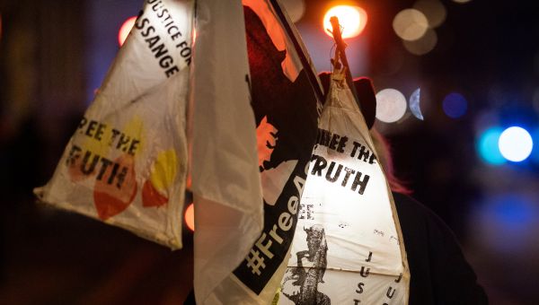 The Extradition of Julian Assange Threatens Press Freedoms