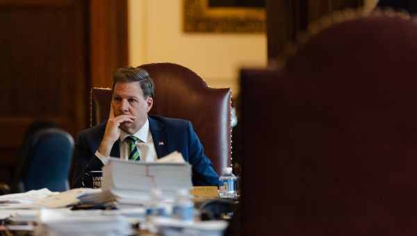 Chris Sununu Won't Run for Re-Election as Governor of New Hampshire