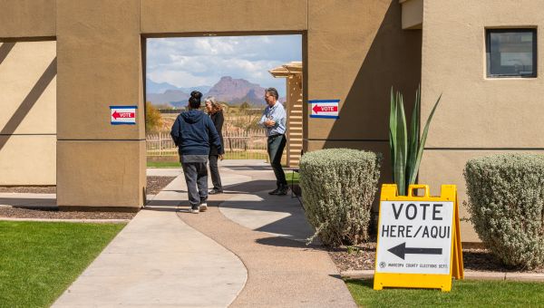 Four Takeaways From the Biggest Primary Night Since Super Tuesday