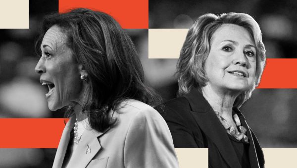 Four Writers on Kamala Harris, Hillary Clinton and How to Win the White House