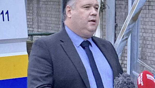 Three Men Arrested In Connection With Shooting Of Police Officer