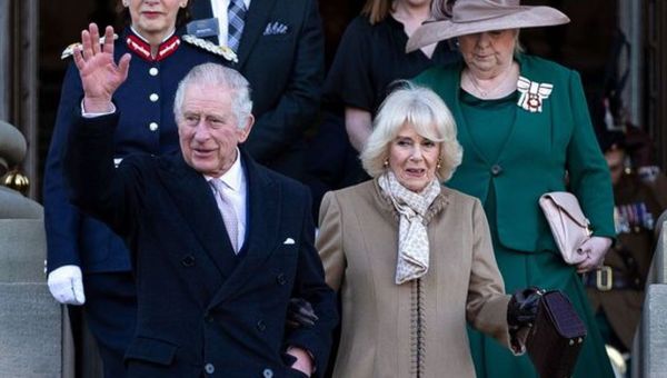 King Charles’ coronation plan confirmed but no word on if Harry can go